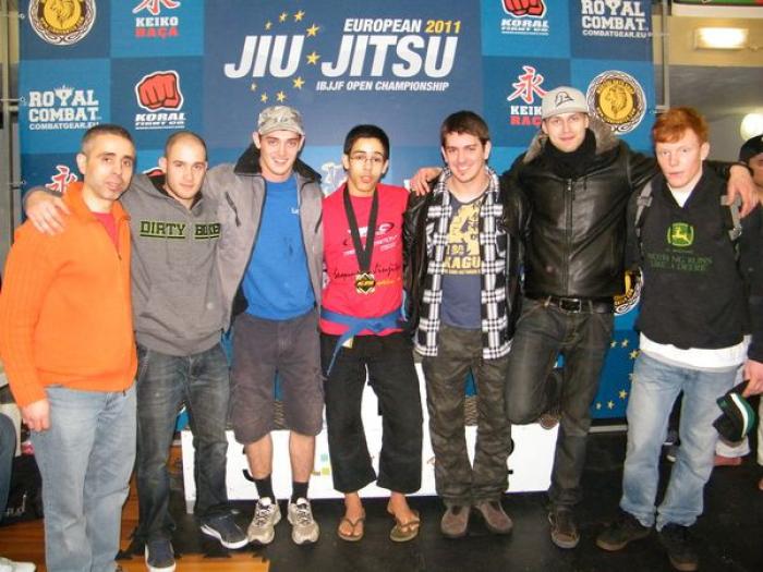 IBJJF European Open BJJ 2011
