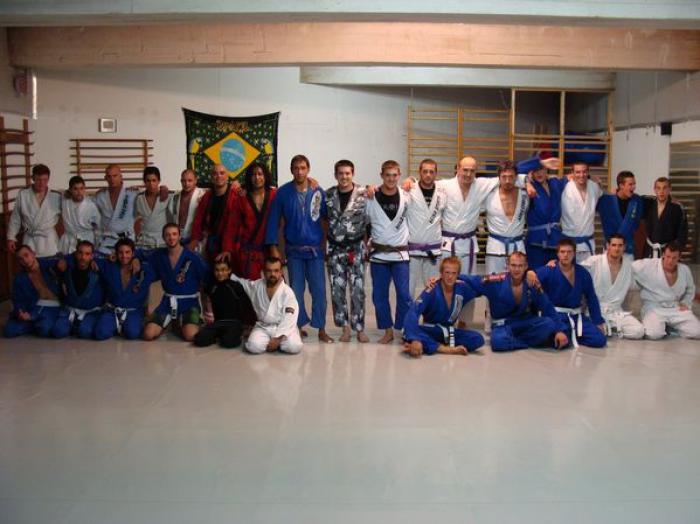 Sequana Jiu Jitsu Summer Camp 2010