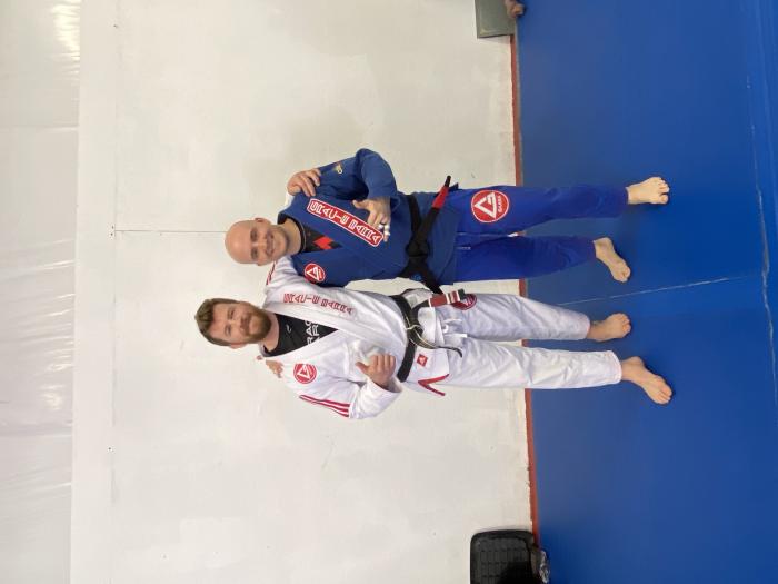 Black belt · February 5, 2022 · Promoted by Joshua Bowlin
