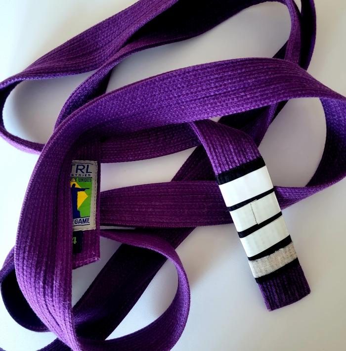 4th Stripe awarded