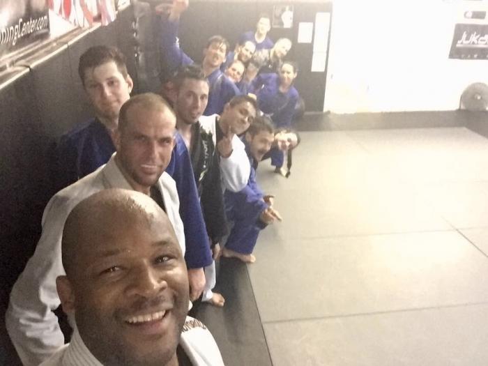 Crow Training Center w/ David Loiseau