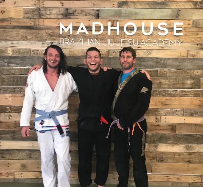 Purple belt · February 12, 2022 · Promoted by Patrick Hemenway