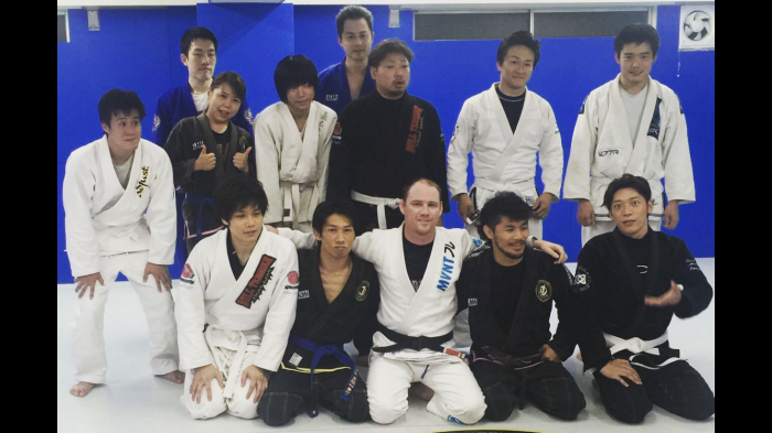 Teaching in Tokyo