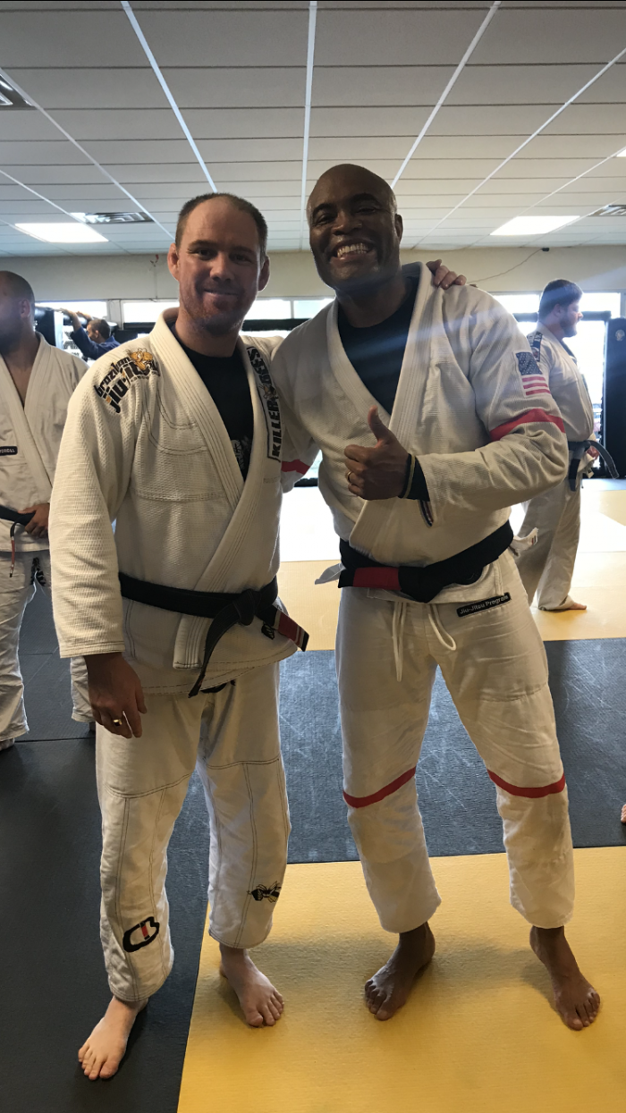 Training with the Spider
