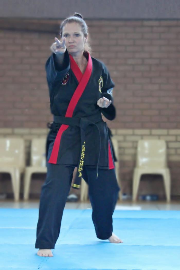 Chinte kata