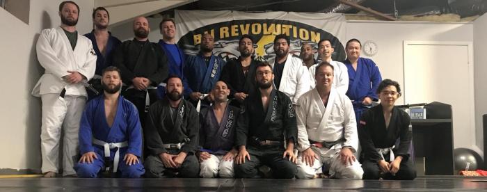 White belt · October 30, 2017