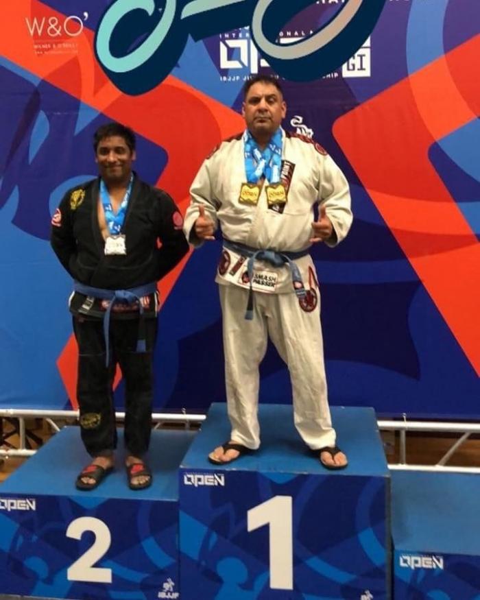 IBJJF SAN JOSE