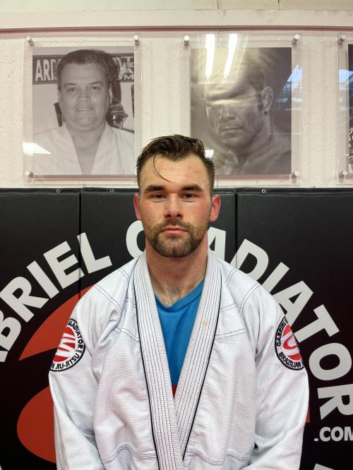 Gavin McConnell