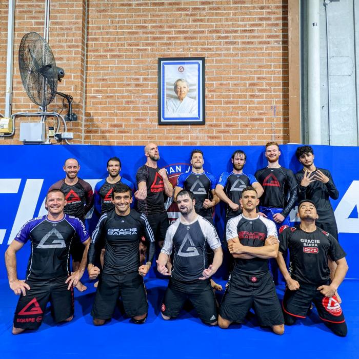 No-Gi Sweat Session