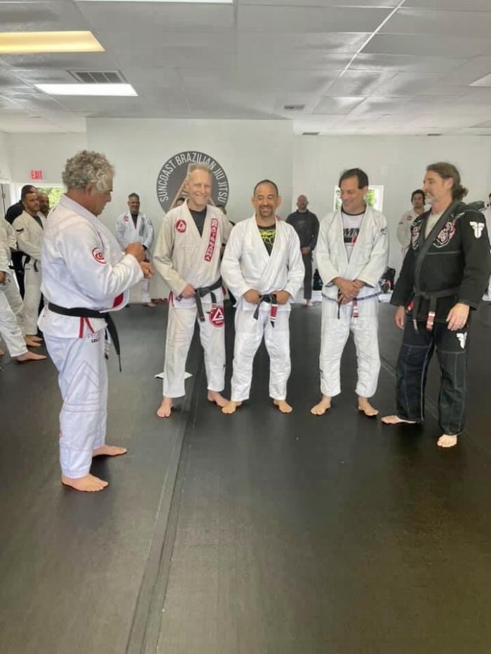 Black belt 3rd degree · March 6, 2021 · Promoted by Eduardo de Lima