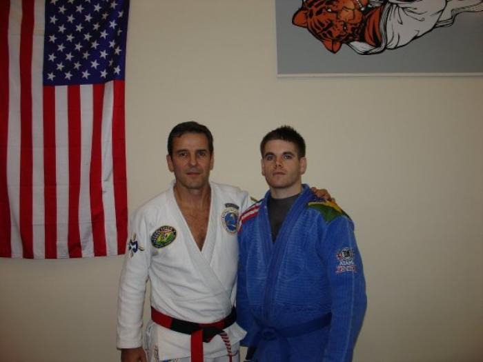 Blue belt · May 1, 2007 · Promoted by Relson Gracie