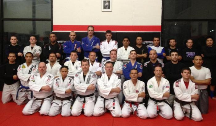 Brown belt · March 20, 2012 · Promoted by Relson Gracie