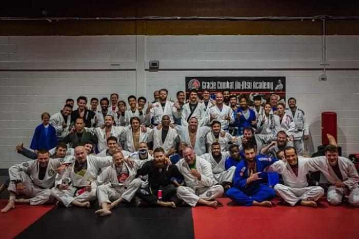 Black belt · July 8, 2020 · Promoted by Toney Waldecker