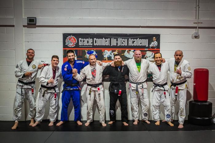 Black belt · July 8, 2020 · Promoted by Toney Waldecker