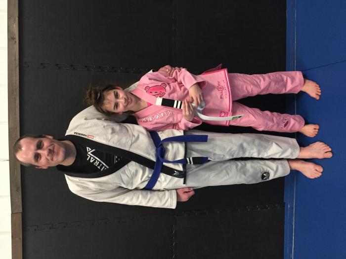 White belt · June 7, 2022