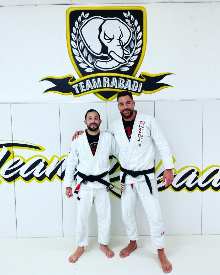 Rafael Lovato Jr. seminar