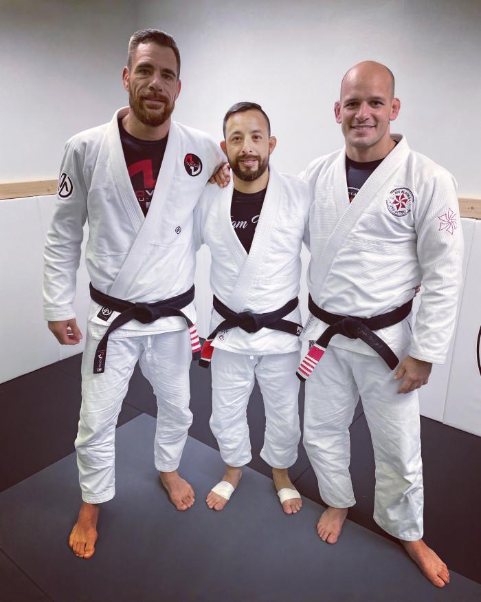 Xande Ribeiro/Rafael Lovato Jr. seminar