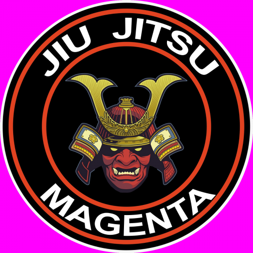 JIU JITSU MAGENTA