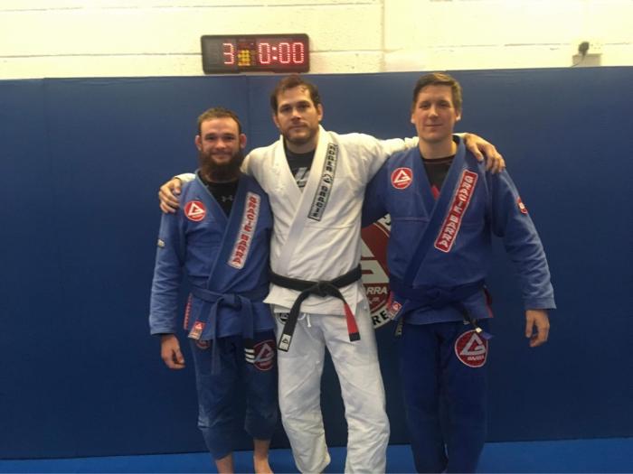 Seminar w/ Roger Gracie 19th Oct 2019