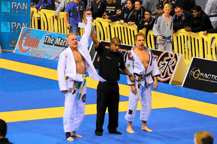 PAN Championship 2021 Brown Belt Middle Weight Master 5 Gold Medal win.