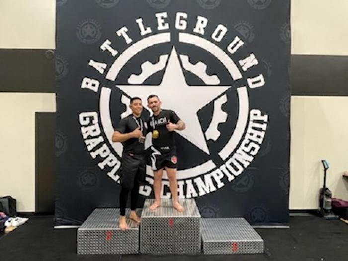 Black Belt Debut (BGC Dallas)