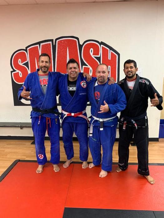 Joe Moriera Seminar - 3 October 2019 at Smash SJ