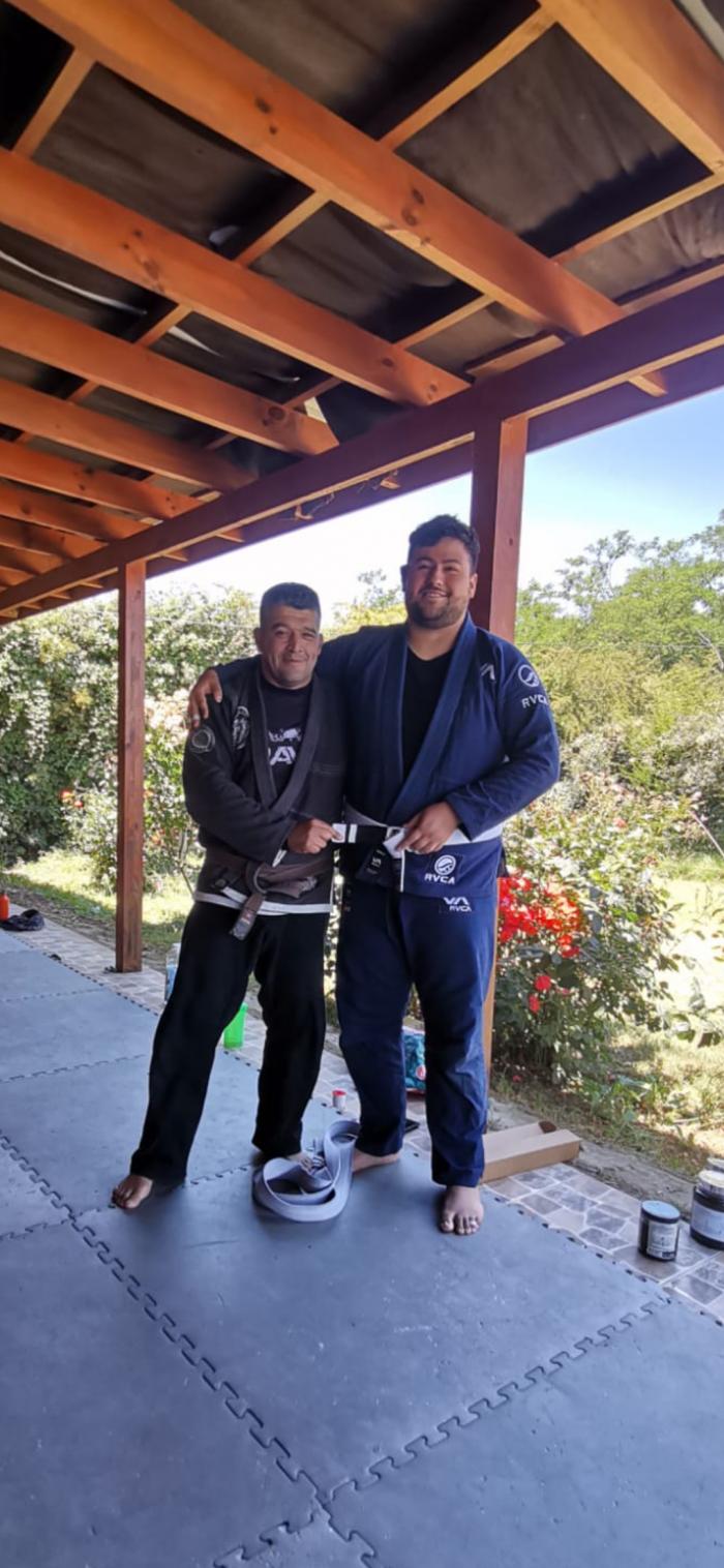 White belt · January 30, 2020