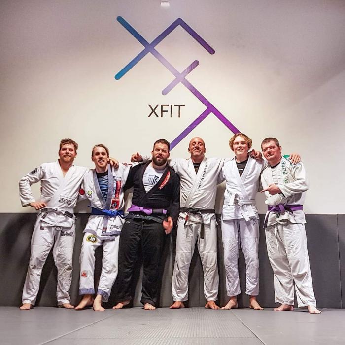 Purple belt · February 23, 2022 · Promoted by Hans Petter Pettersen