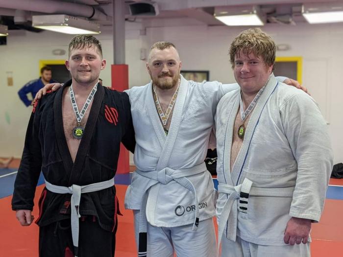Valentines Day Massacre @ Harrisburg BJJ&Judo