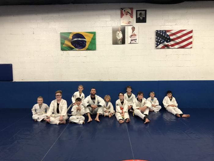 Coaching kids