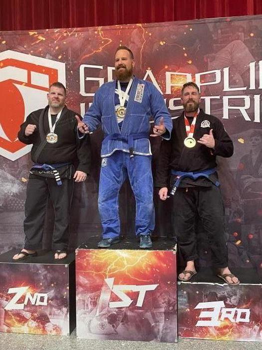 Grappling Industries - Helena, MT