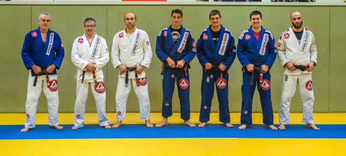 Black belt · May 25, 2010 · Promoted by Mauricio Robbe de Almeida