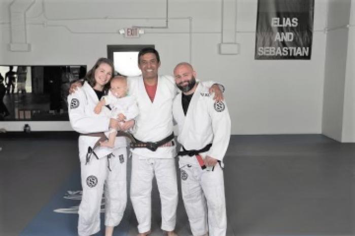 Black belt · February 19, 2022 · Promoted by Paulo Fernando