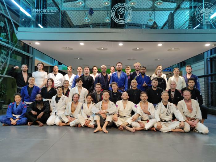 Black belt · February 28, 2022 · Promoted by Benedikt Johannes Freudenberger (schotthöfer)