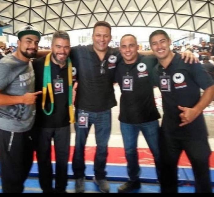 Renzo Gracie, National competition