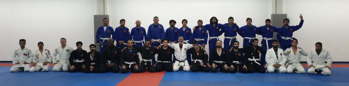 White belt · June 10, 2021