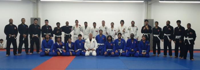 White belt · June 10, 2021