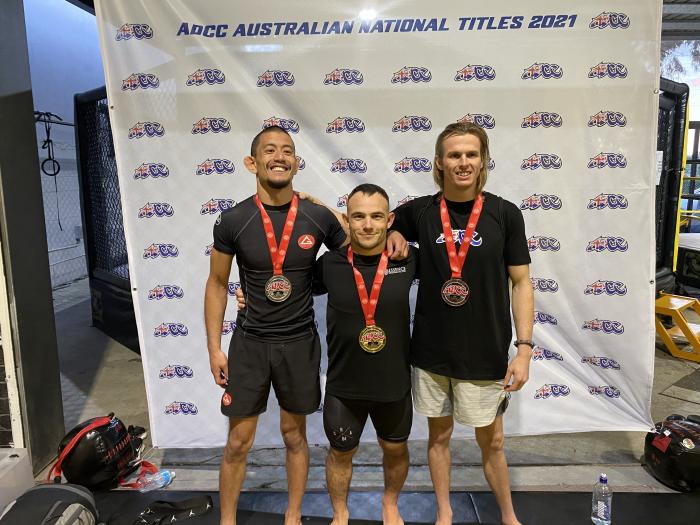 ADCC Australian Nationals 2021 Pro division