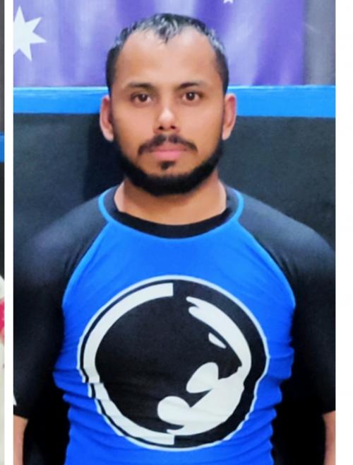 Ishtiak Ahmed