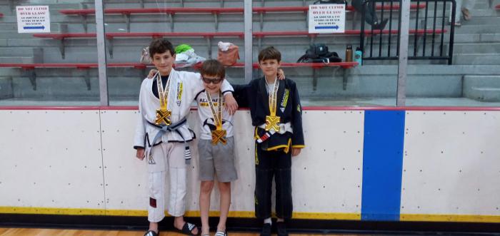First tournament AGF