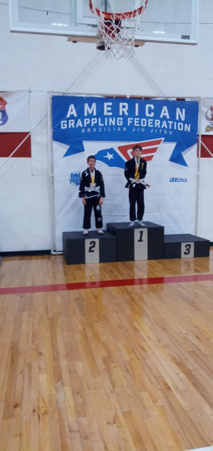 Second tournament AGF