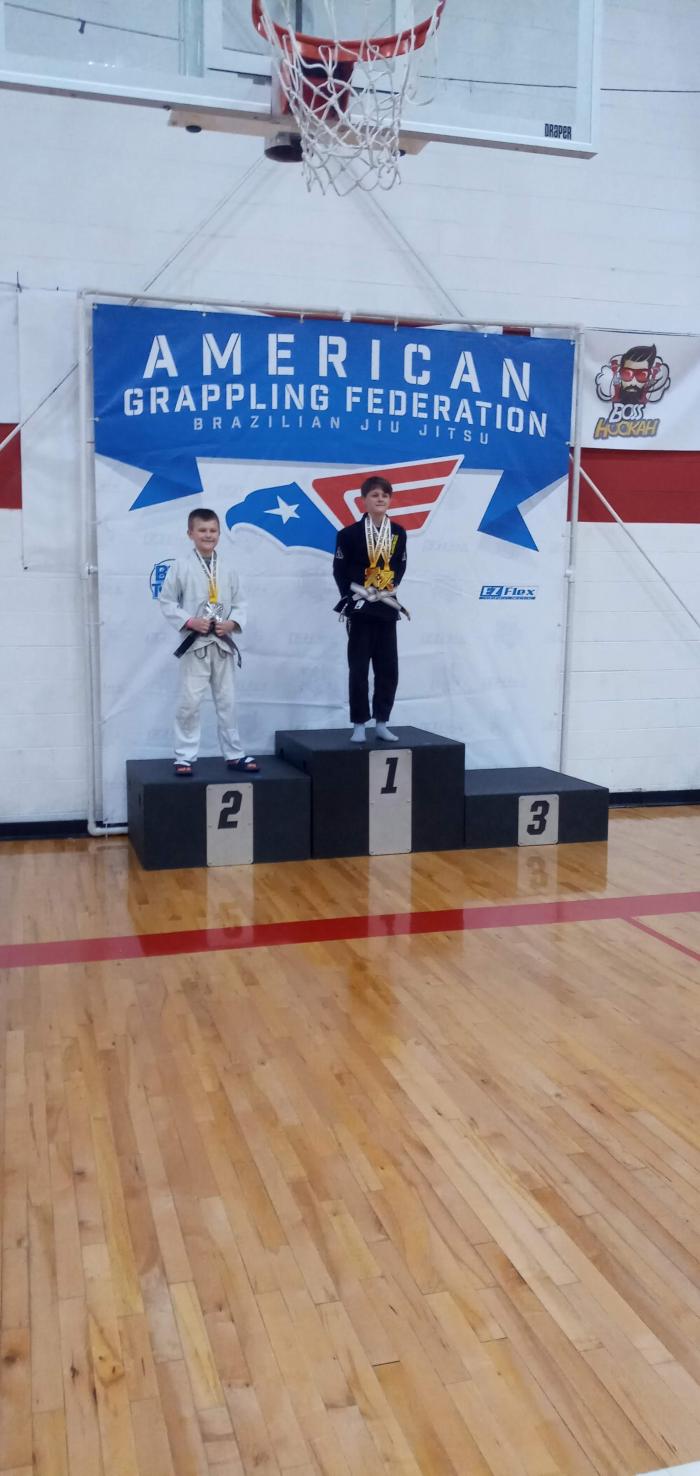 Second tournament AGF