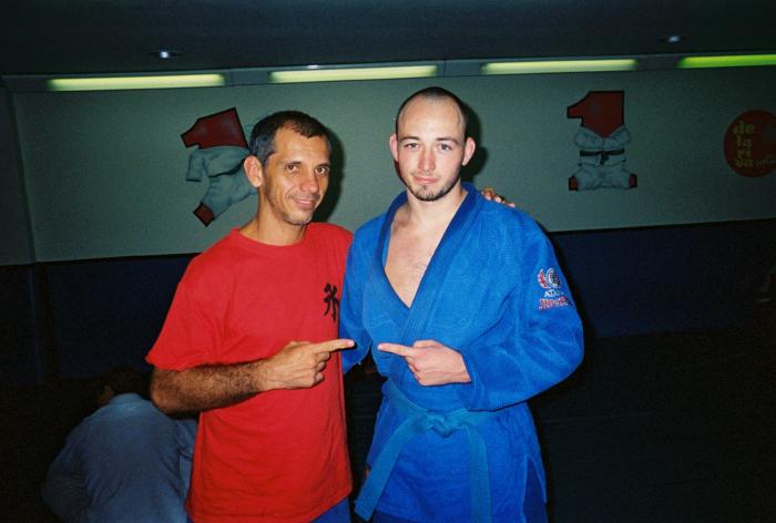 Ricardo De La Riva Brazil 2005