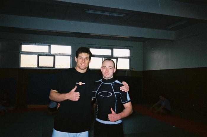 Roger Gracie 2005