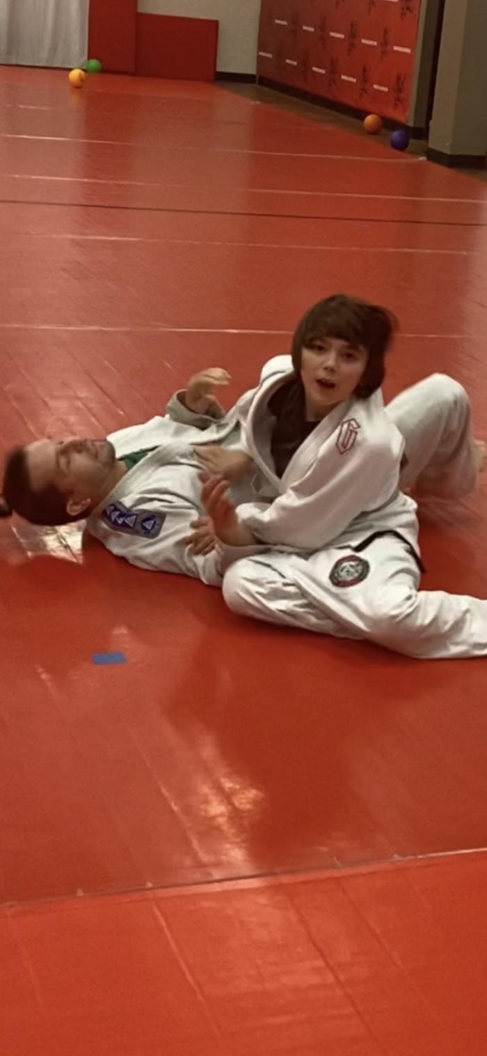 Gray belt · April 14, 1952 · Promoted by Scott Phillips