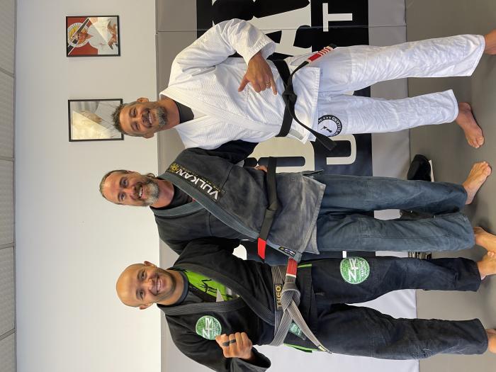 Black belt · March 6, 2022 · Promoted by Pedro Pacheco Fernandes