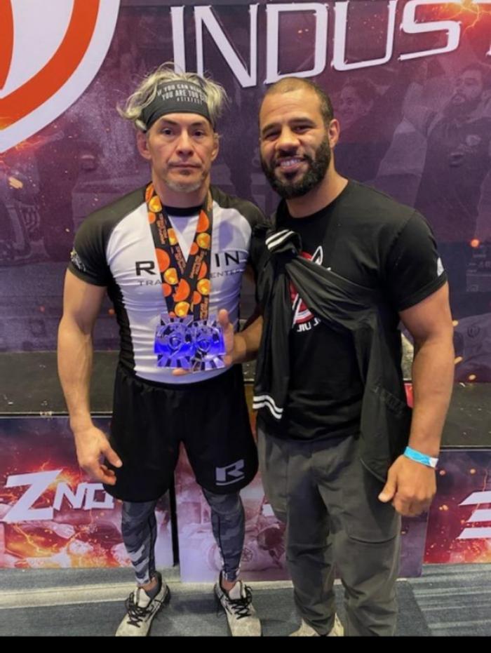 Arnold Classic Gi & No Gi