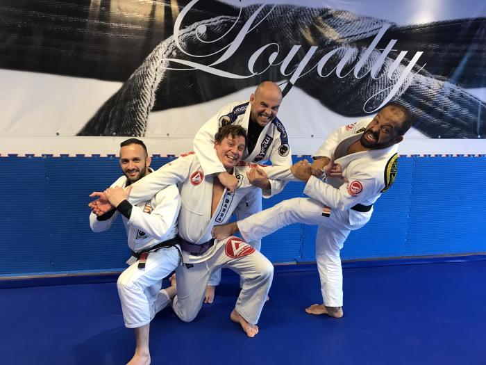 Trainingcamp in Torslanda