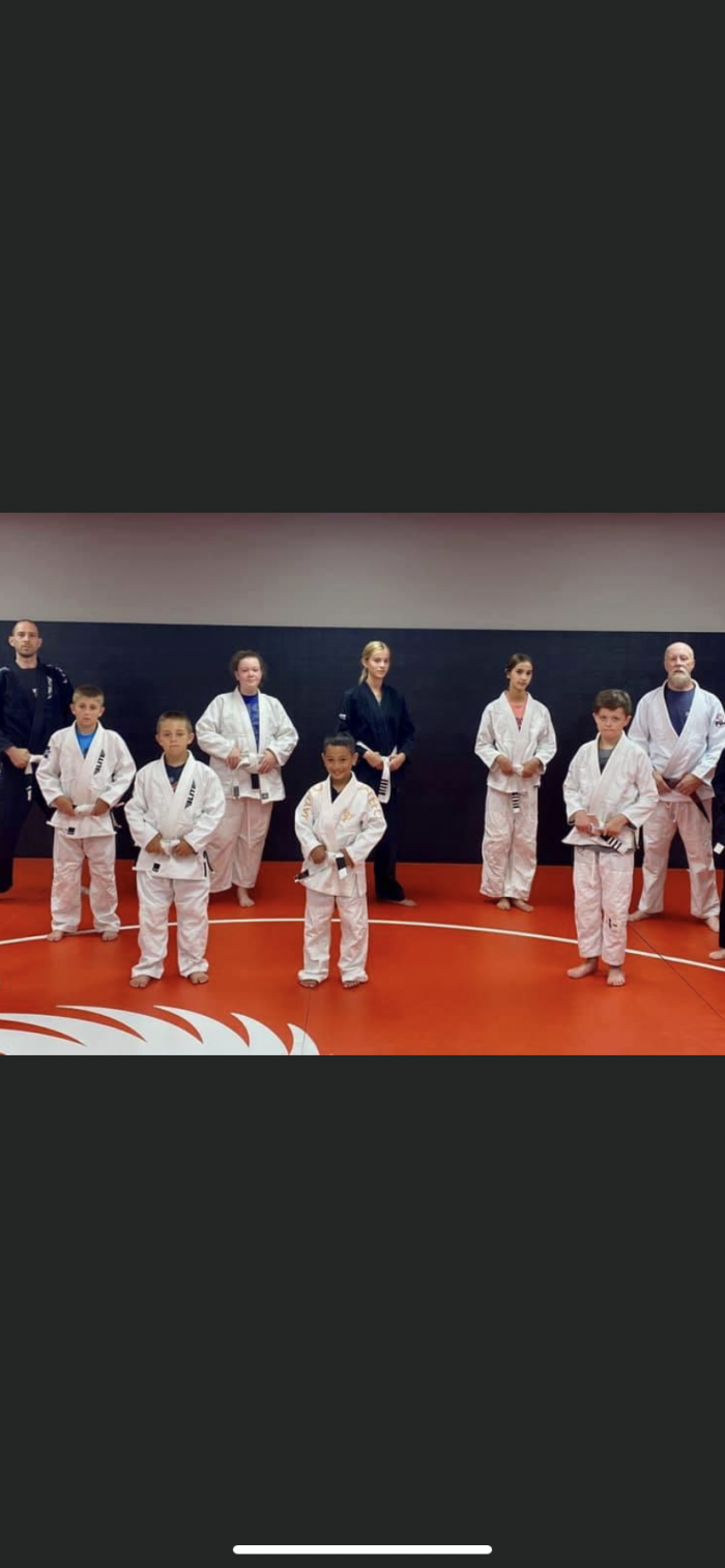 White belt · May 9, 2020