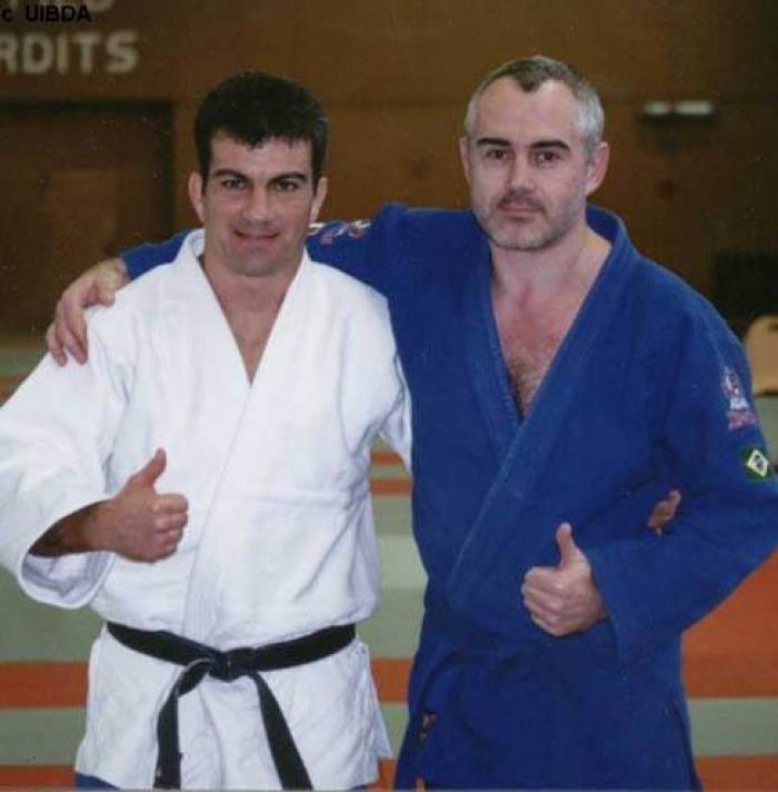 Blue belt · March 10, 1997 · Promoted by Carlos Machado